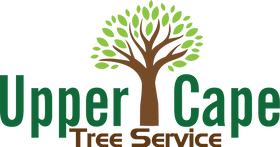 Upper Cape Tree Service Logo